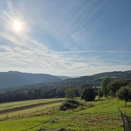 Serenity Vista Retreat Bnb Bescheid 외부 사진