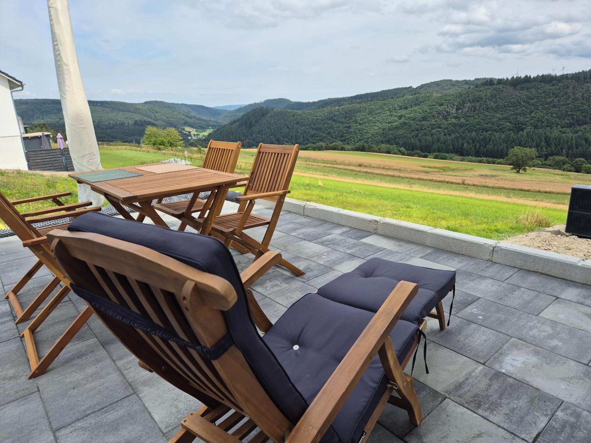 Serenity Vista Retreat Bnb Bescheid 외부 사진