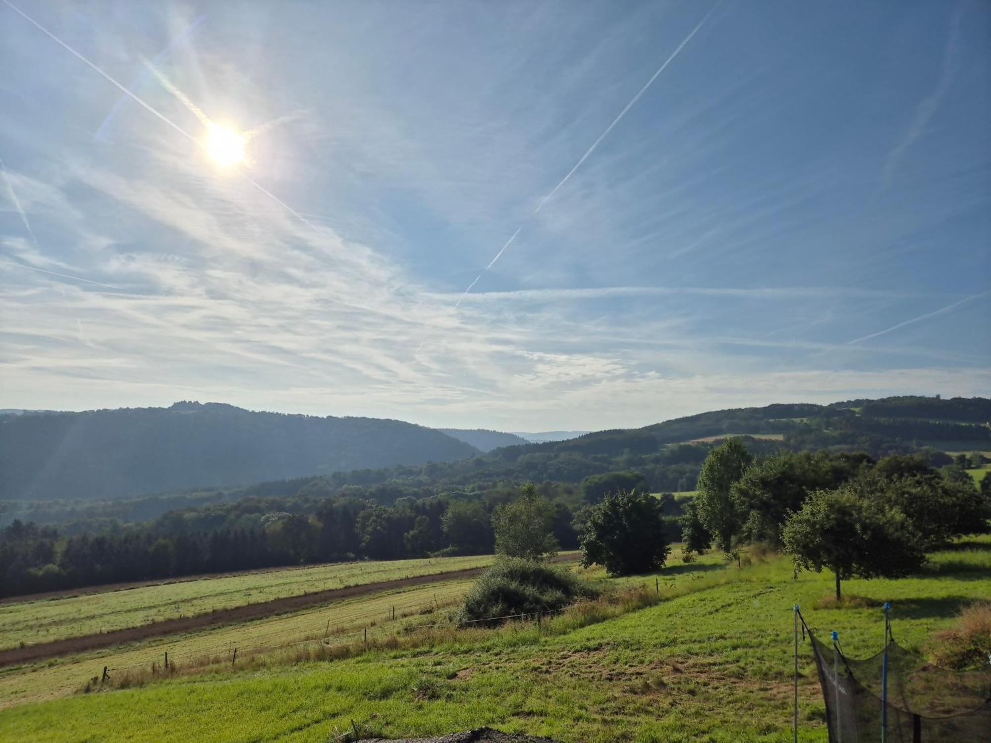 Serenity Vista Retreat Bnb Bescheid 외부 사진