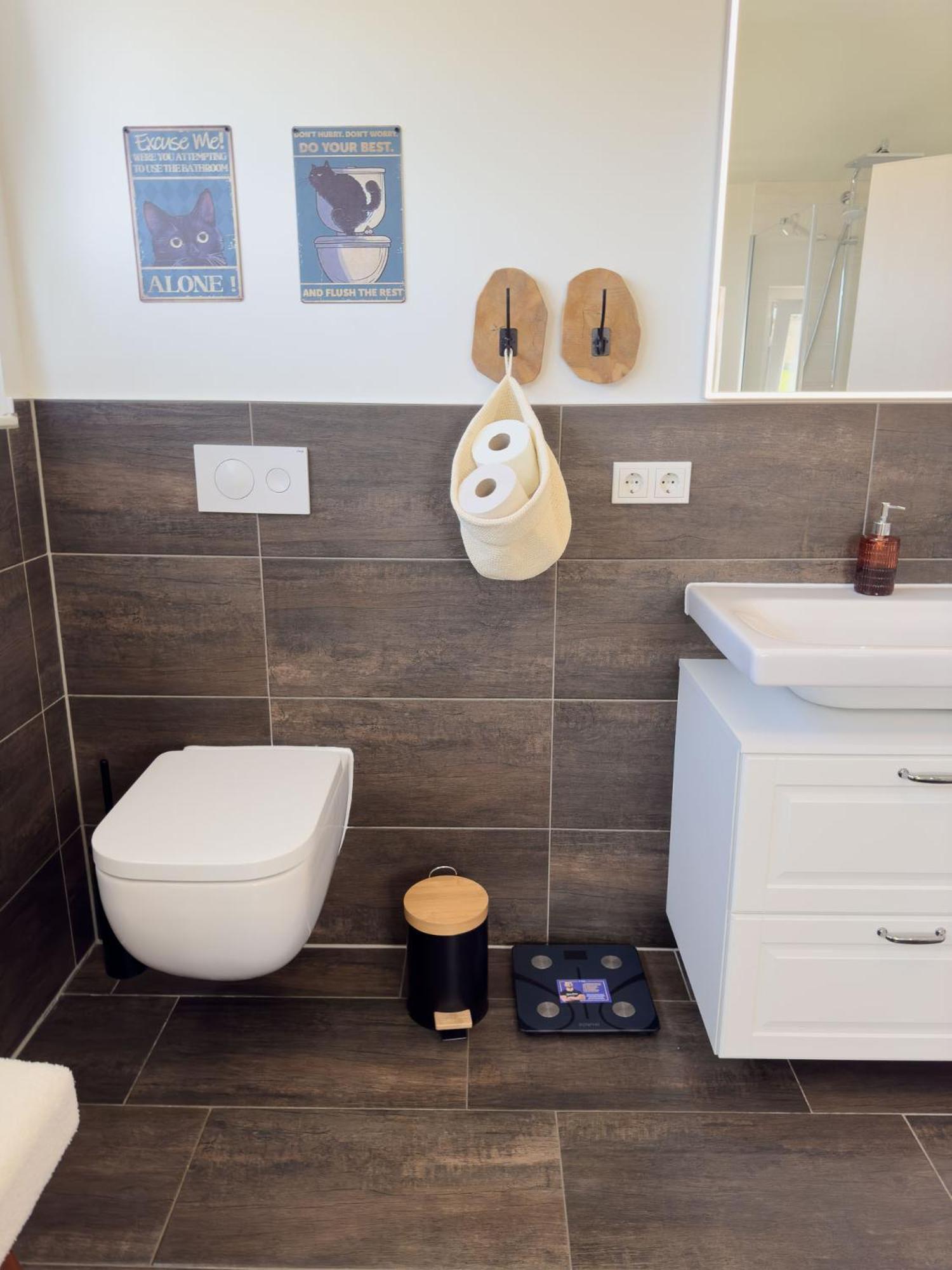 Serenity Vista Retreat Bnb Bescheid 외부 사진