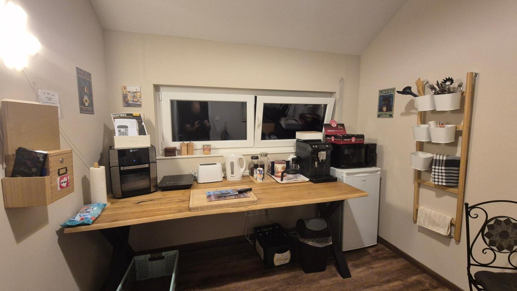 Serenity Vista Retreat Bnb Bescheid 외부 사진