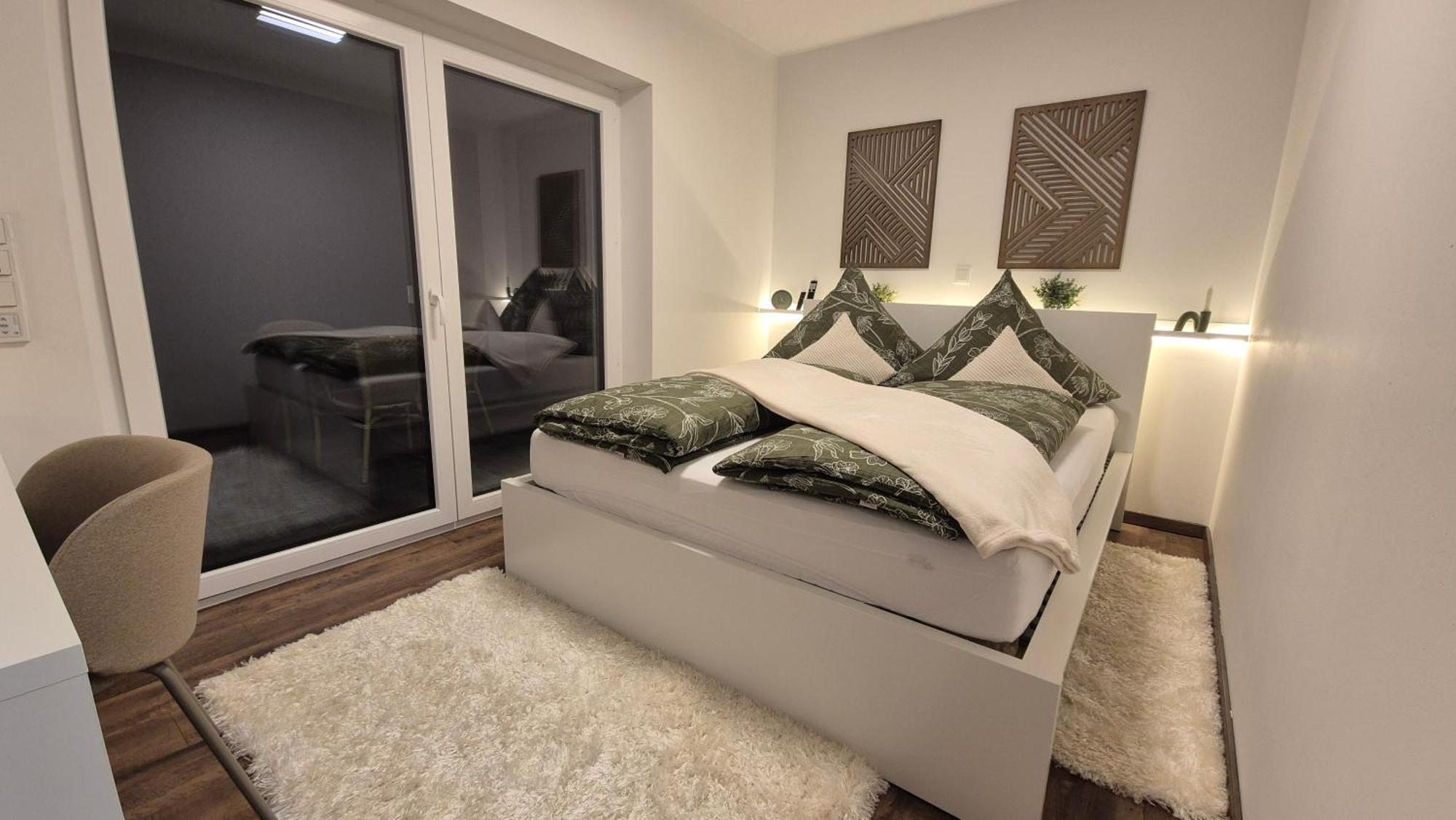 Serenity Vista Retreat Bnb Bescheid 외부 사진