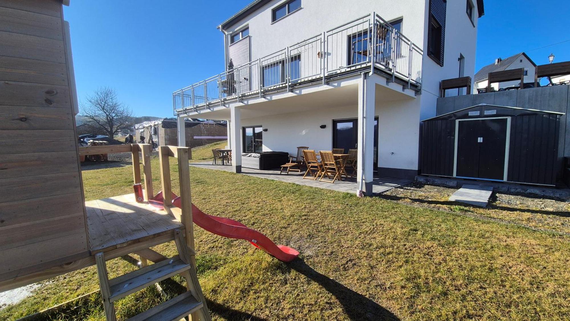 Serenity Vista Retreat Bnb Bescheid 외부 사진