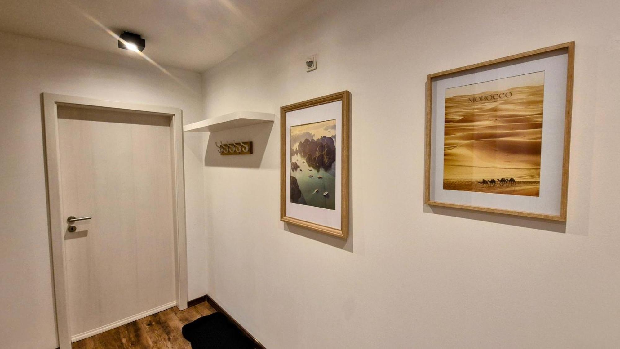 Serenity Vista Retreat Bnb Bescheid 외부 사진