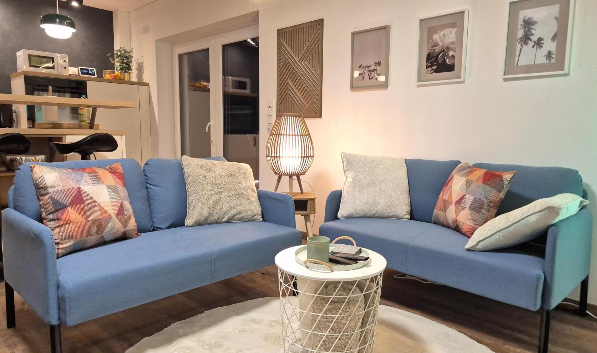 Serenity Vista Retreat Bnb Bescheid 외부 사진
